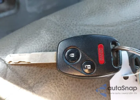 2007 Honda Pilot Ex-L z USA, uszkodzony, nr VIN 5FNYF28527B018802